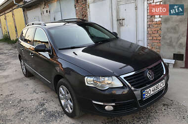Универсал Volkswagen Passat 2009 в Хмельницком