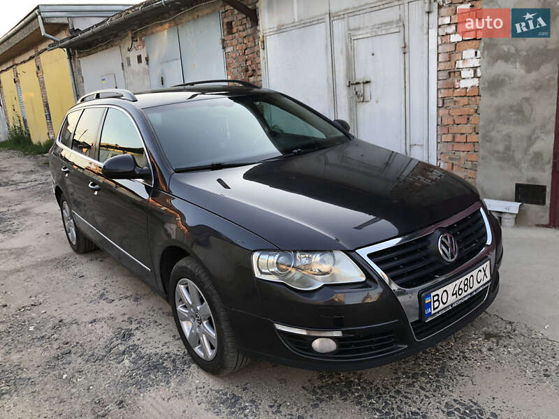 Volkswagen Passat 2009