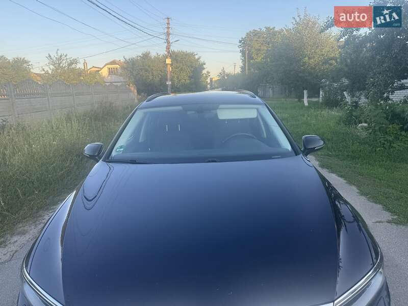 Универсал Volkswagen Passat 2015 в Харькове