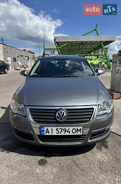 Универсал Volkswagen Passat 2006 в Чернигове