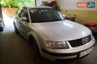 Седан Volkswagen Passat 1999 в Черновцах
