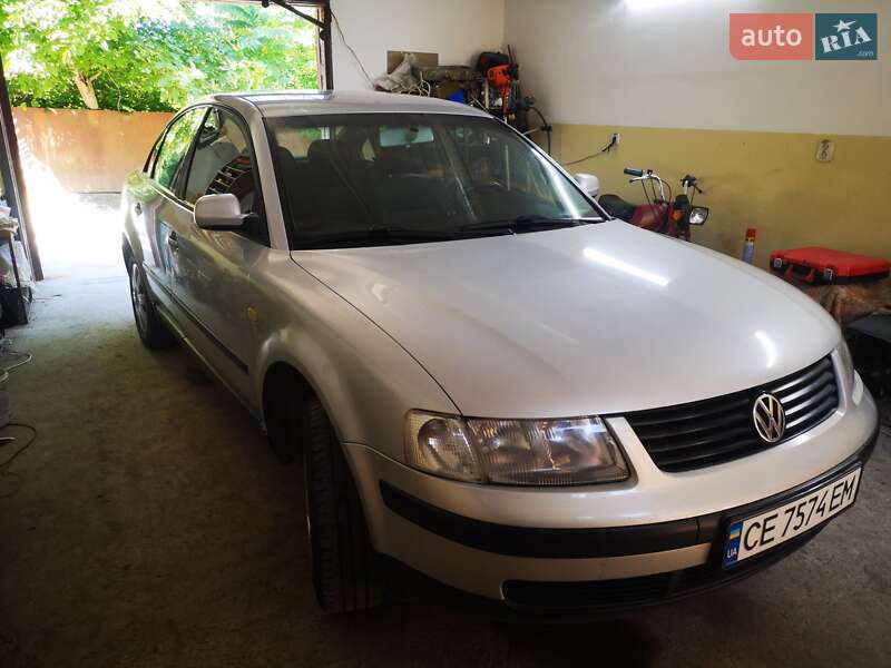 Volkswagen Passat 1999