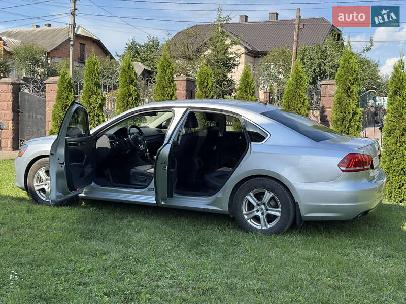 Седан Volkswagen Passat 2014 в Чорткове