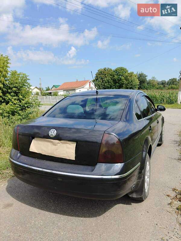 Седан Volkswagen Passat 2005 в Хмельницькому