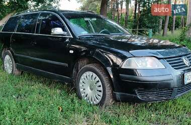 Универсал Volkswagen Passat 2002 в Прилуках