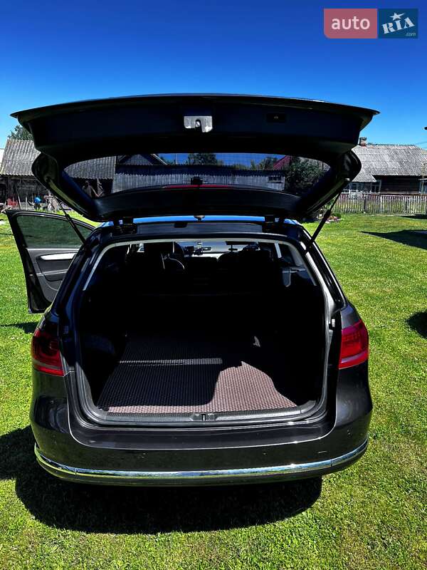 Універсал Volkswagen Passat 2014 в Луцьку