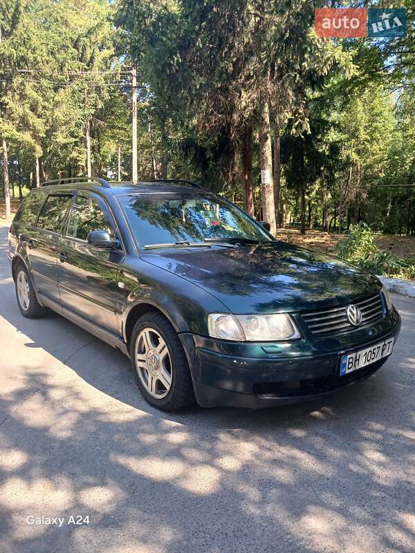 Volkswagen Passat 1998