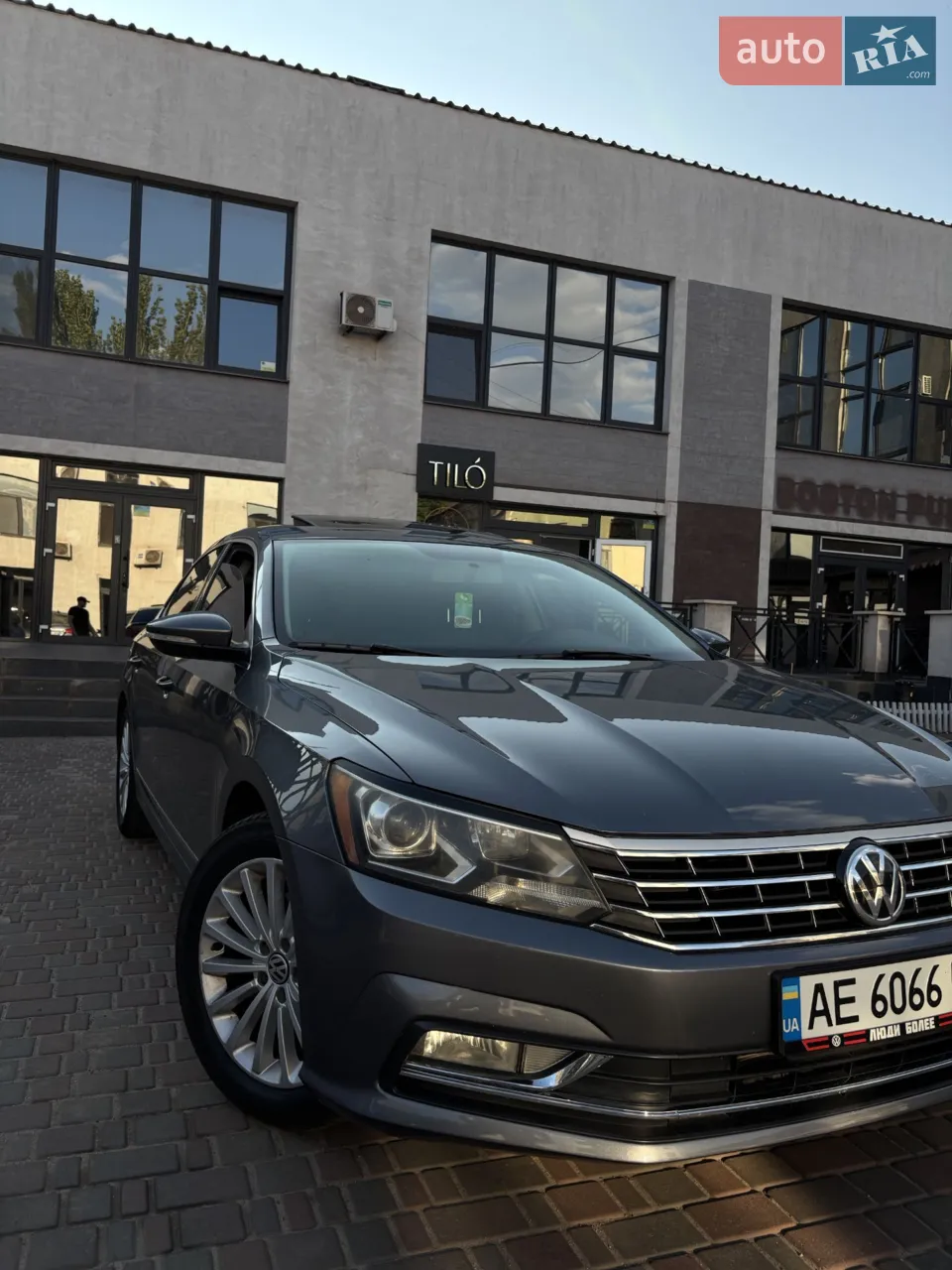 2015 Volkswagen Passat - мініатюра 22