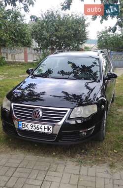 Универсал Volkswagen Passat 2007 в Здолбунове
