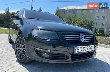 Универсал Volkswagen Passat 2007 в Золочеве
