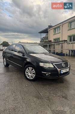 Седан Volkswagen Passat 2007 в Стрию