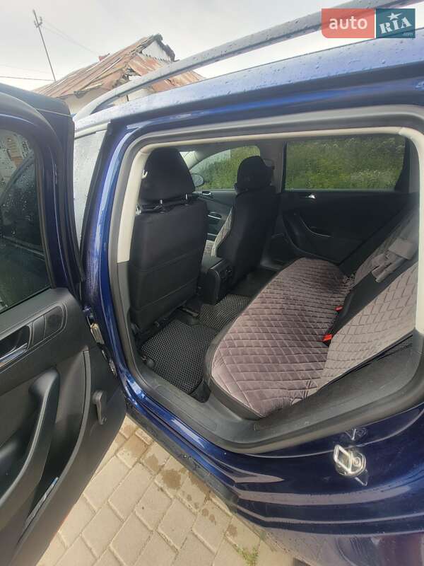 Универсал Volkswagen Passat 2008 в Ивано-Франковске