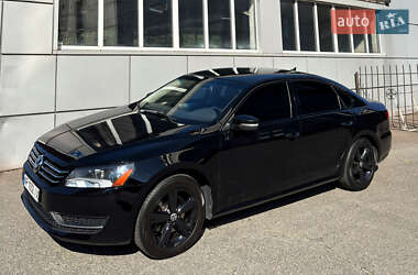 Седан Volkswagen Passat 2012 в Запоріжжі