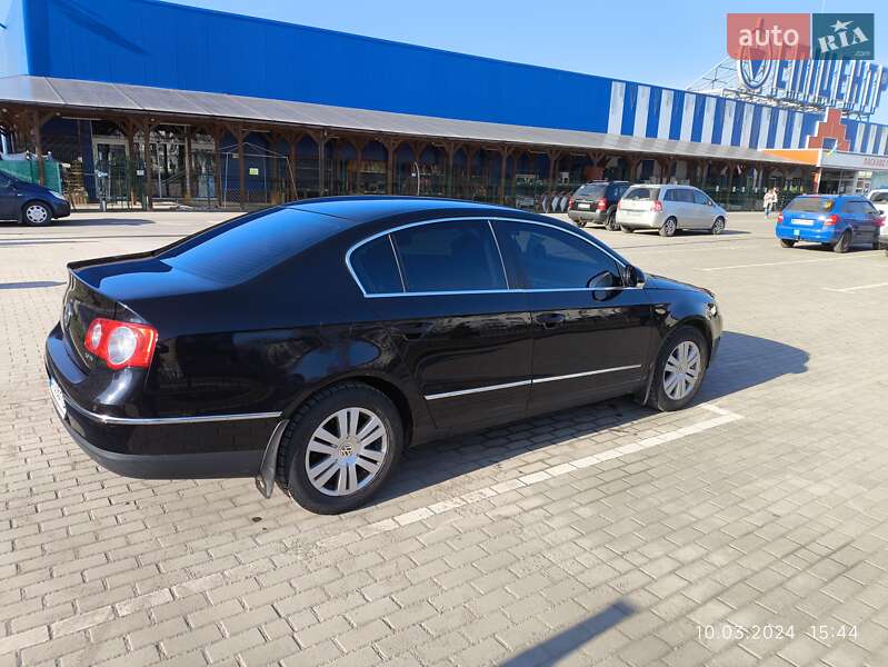 Седан Volkswagen Passat 2008 в Хмельницком
