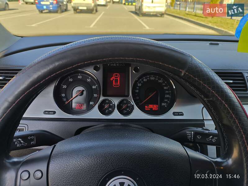 Седан Volkswagen Passat 2008 в Хмельницком