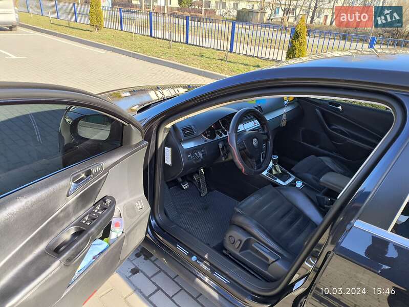 Седан Volkswagen Passat 2008 в Хмельницком