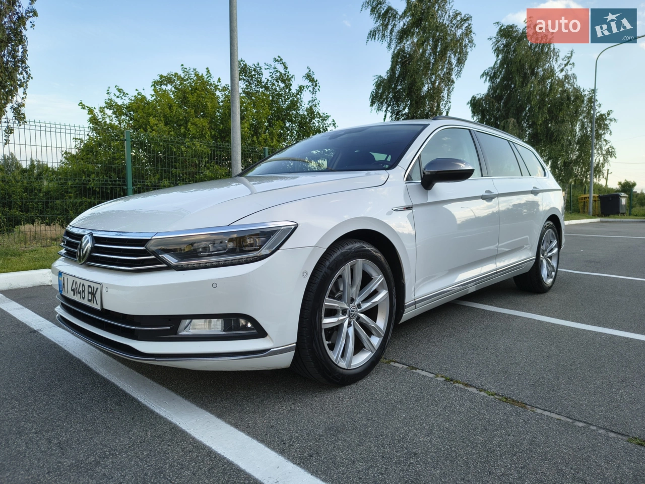 2017 Volkswagen Passat - мініатюра 17