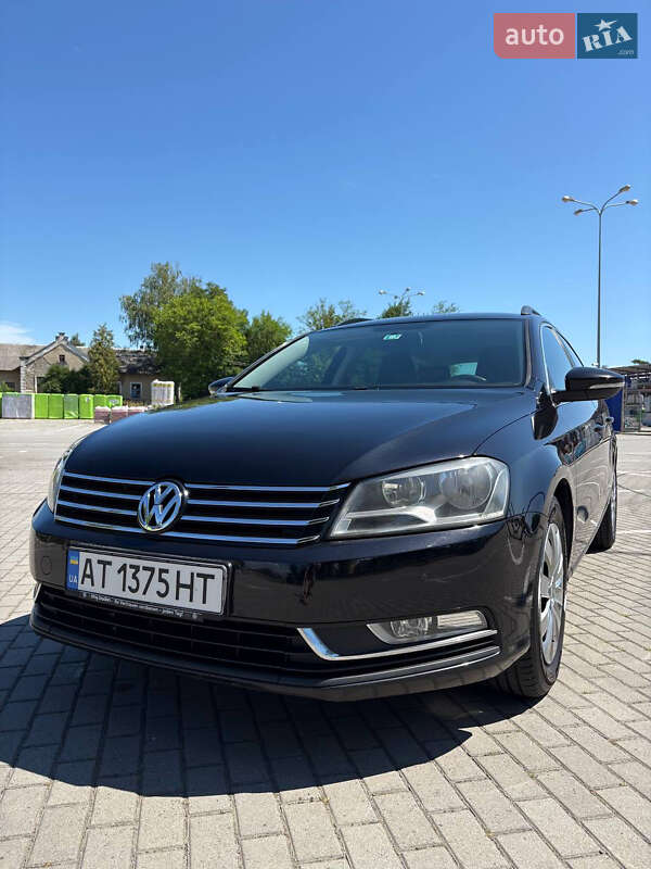 Универсал Volkswagen Passat 2011 в Коломые