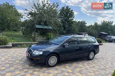 Универсал Volkswagen Passat 2008 в Гайвороне