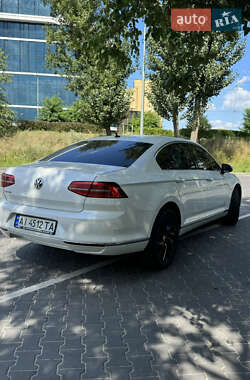 Седан Volkswagen Passat 2018 в 