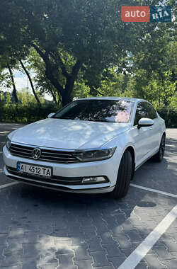 Volkswagen Passat 2018