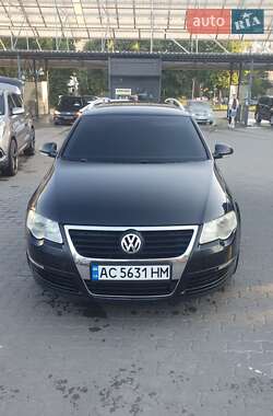 Универсал Volkswagen Passat 2008 в Луцке