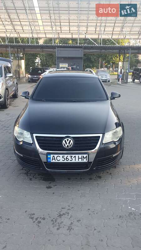 Volkswagen Passat 2008