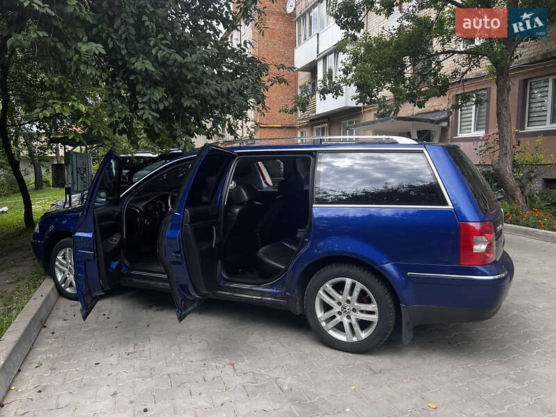 Универсал Volkswagen Passat 2003 в Луцке