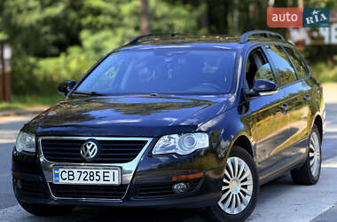 Універсал Volkswagen Passat 2008 в Мені