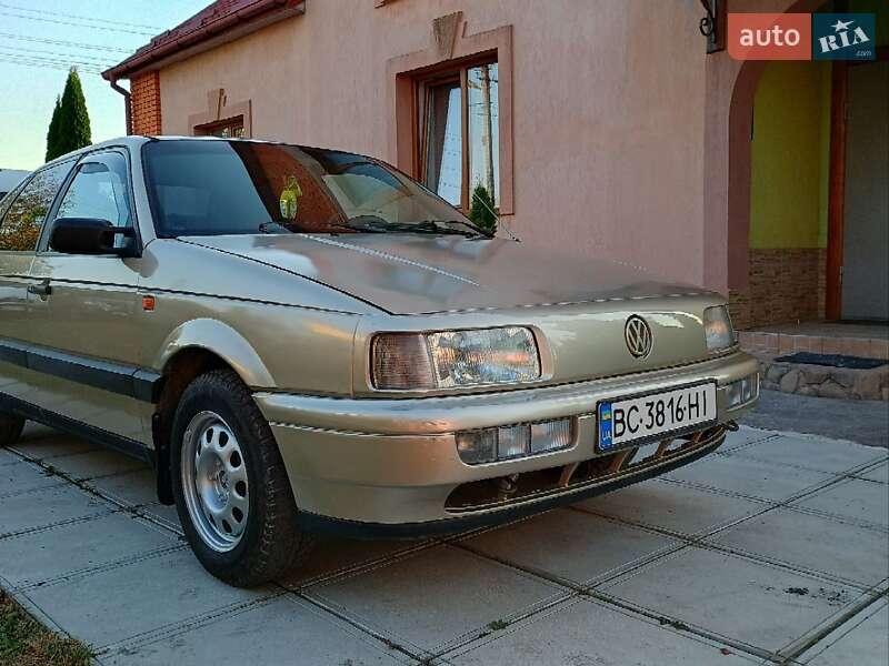 Volkswagen Passat 1988