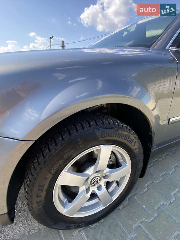 Седан Volkswagen Passat 2005 в Хмельницком