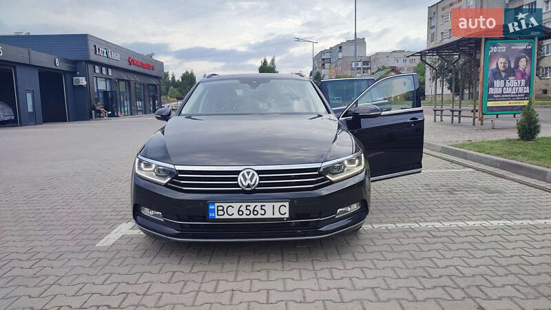 Универсал Volkswagen Passat 2016 в Шептицькому фото 16 Универсал Volkswagen Passat 2016 в Шептицькому