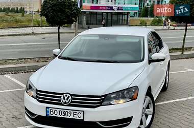 Седан Volkswagen Passat 2013 в Софіївській Борщагівці