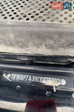 Седан Volkswagen Passat 2011 в 