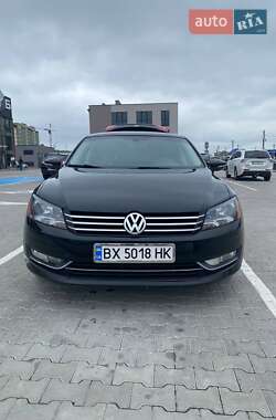 Седан Volkswagen Passat 2011 в 