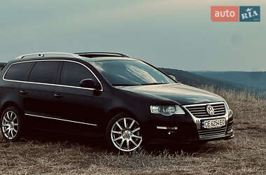 Універсал Volkswagen Passat 2007 в Чернівцях