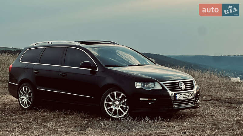 Volkswagen Passat 2007