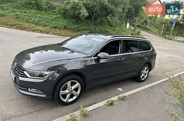 Універсал Volkswagen Passat 2015 в Києві