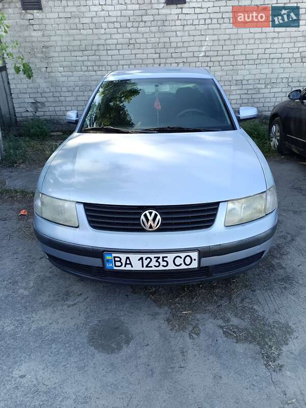 Volkswagen Passat 2000 Volkswagen Passat 2000