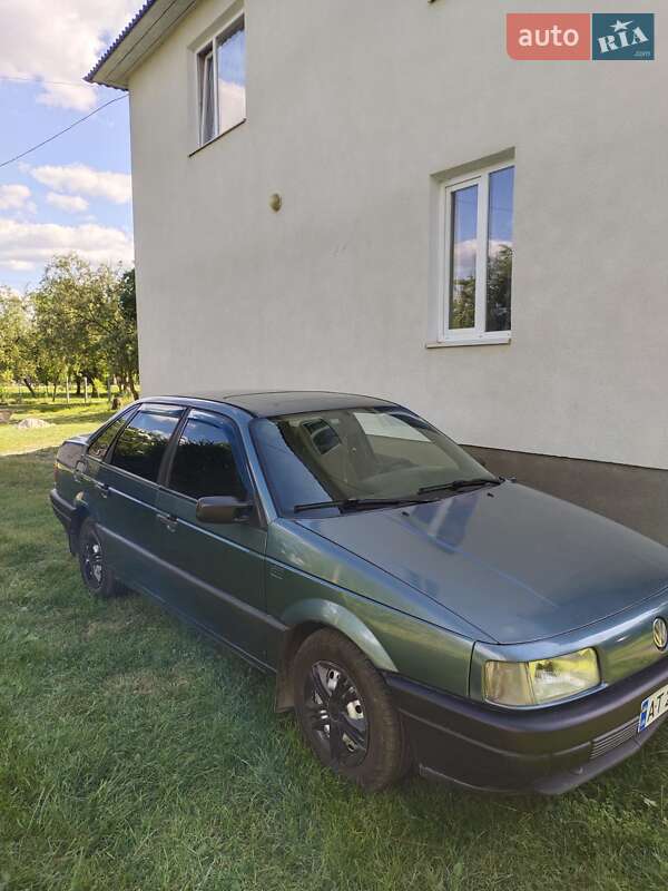 Volkswagen Passat 1988