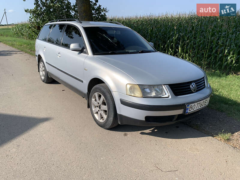 Volkswagen Passat 2000