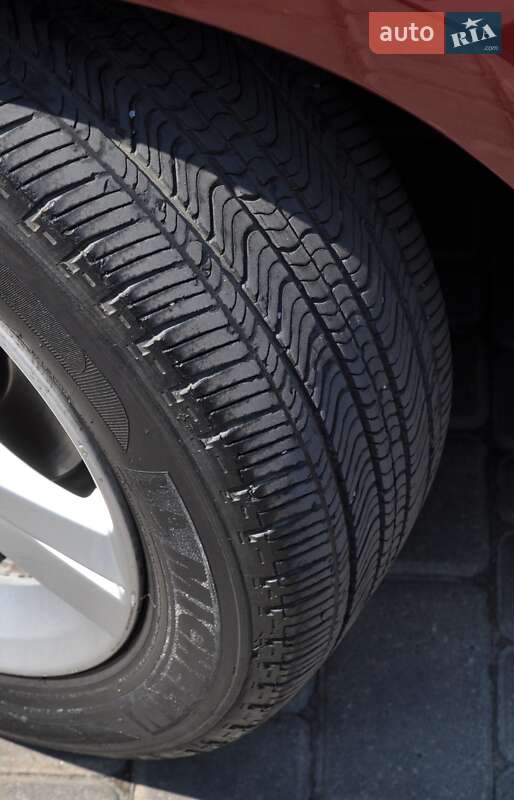 Седан Volkswagen Passat 2015 в Одессе