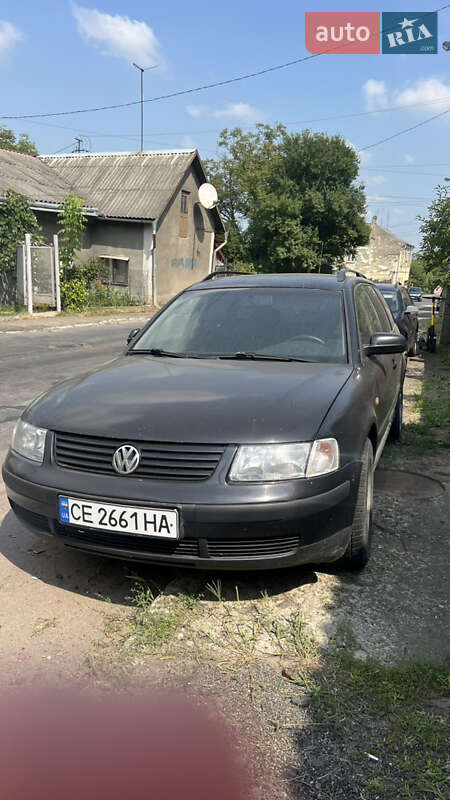 Volkswagen Passat 1998