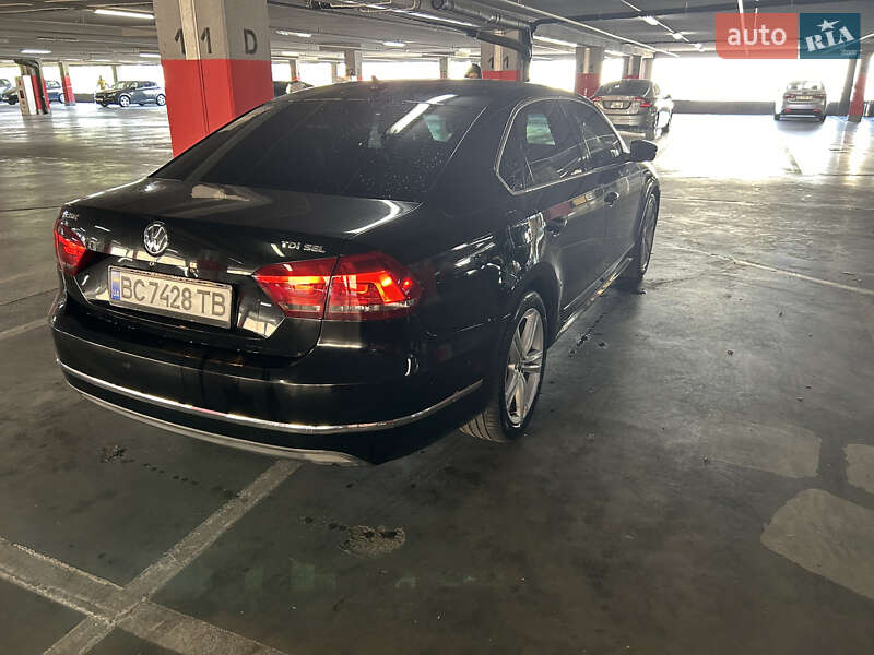 Седан Volkswagen Passat 2012 в Львове фото 3 Седан Volkswagen Passat 2012 в Львове