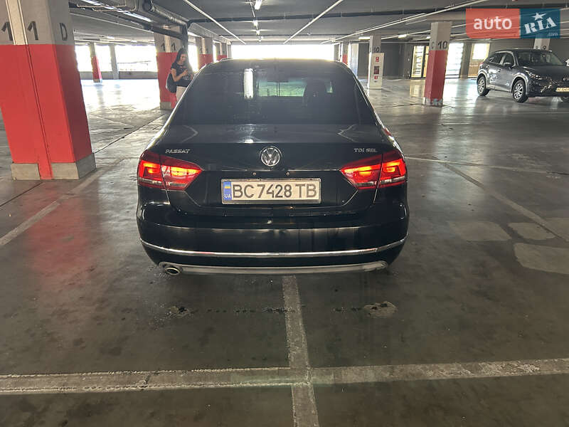Седан Volkswagen Passat 2012 в Львове фото 4 Седан Volkswagen Passat 2012 в Львове