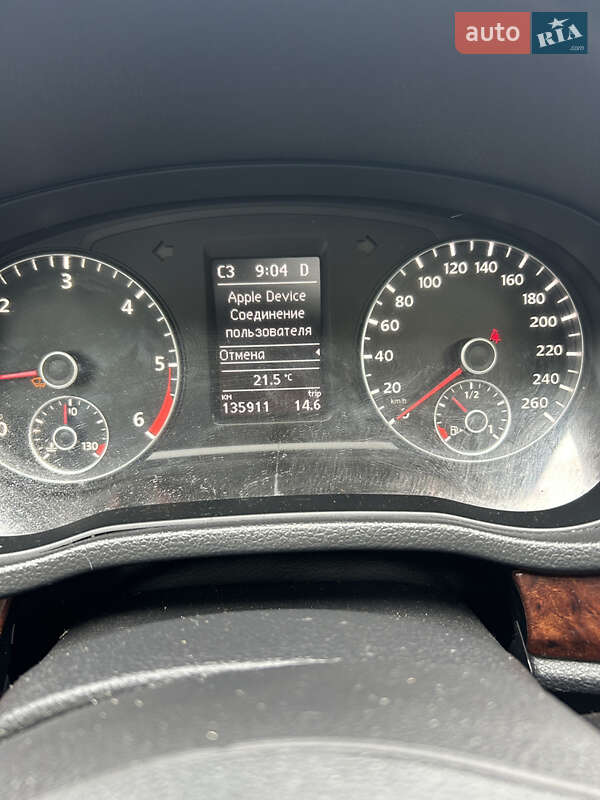 Седан Volkswagen Passat 2012 в Львове фото 8 Седан Volkswagen Passat 2012 в Львове