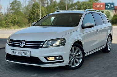 Универсал Volkswagen Passat 2013 в Днепре