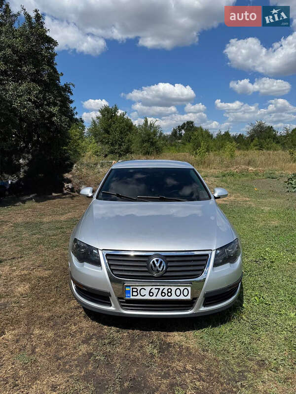 Volkswagen Passat 2005