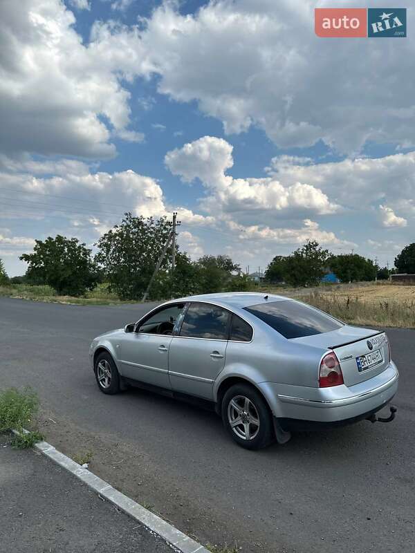 Седан Volkswagen Passat 2003 в Подольске фото 4 Седан Volkswagen Passat 2003 в Подольске