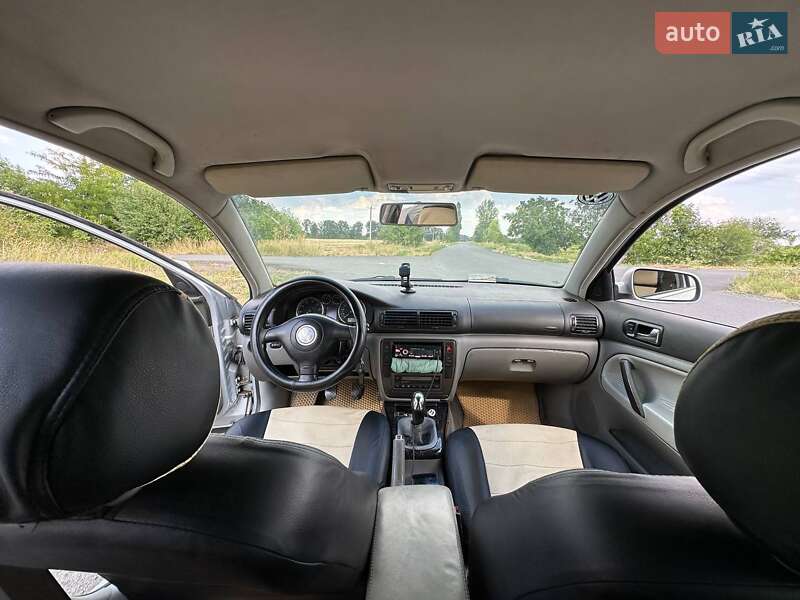 Седан Volkswagen Passat 2003 в Подольске фото 6 Седан Volkswagen Passat 2003 в Подольске